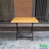Bàn ghế Cafe IKEA mini