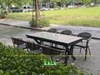 Bộ bàn ghế sân vườn thông minh BSV-TL4