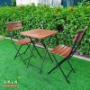 Bàn ghế Fansipan Patio FP01