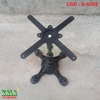 Chân Gang CGĐ-X-ALL01 màu đen