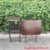 Bàn ghế xếp mini KALA-03