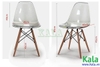 Ghế Eames DSW Clear