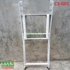 Chân ghế sắt gấp gọn CS-G01