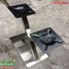 Chân bàn inox CI - X men