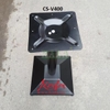 Chân bàn sắt mâm vuông CS-V400