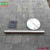 Chân bàn bar inox CI-Bar-T40