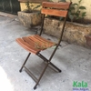 Bàn ghế Fansipan Patio mini