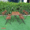 Bộ bàn ghế Patio mini