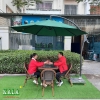 Bàn ghế sân vườn NK17