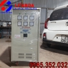 Lắp đặt ổn áp Standa 60KVA cho văn phòng tại Sơn Tây