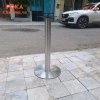 Chân bàn inox tròn CI-T38
