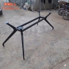 Chân bàn họp KT 1200x2400mm BH01-1224