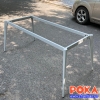 Chân bàn ống côn đa giác 800x1600mm