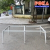 Chân bàn Ống Côn đa giác 1200x2400mm