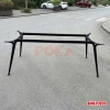 Chân bàn họp KT 1200x2400mm Bird-P1224