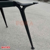 Chân bàn họp KT 1200x2400mm Bird-P1224