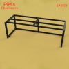 Gia công khung bàn giám đốc 50x50 KT 900x2400 SP3122