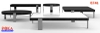Chân bàn trà sofa BT48
