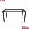Chân bàn tam giác không quỳ 700x1400mm TG-7014KQ
