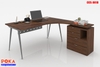 Chân bàn ống côn Style 900x1800mm CCS-9018