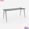 Chân bàn ống côn Style 900x1800mm CCS-9018