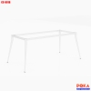 Chân bàn ống côn 1 tầng 900x1800mm CC-9018