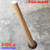Chân bàn gỗ CGO-Ash45