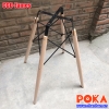 Chân bàn gỗ đan CGO-Eames