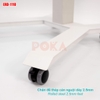 Chân bàn nâng hạ Ergonomic ERD-1110 - 1 motor