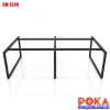 Chân bàn sắt hộp 25x50 1200x2400mm CN-1224