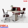 Chân bàn tam giác 1400x1400mm TG-1414
