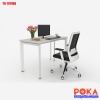 Chân bàn tam giác không quỳ 600x1200mm TG-6012KQ