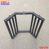 Chân bàn sắt hộp CS-C70