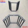 Chân bàn sắt hộp CS-C70