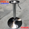 Chân bàn sắt mạ CS-Ben38