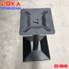 Chân bàn sắt vuông CS-VK40