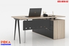 Chân bàn ống côn Style 1 khung gác tủ 800x1600mm CCS-8016-G2