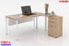 Chân bàn tam giác không quỳ 800x1600mm TG-8016KQ