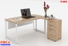 Chân bàn tam giác 800x1600mm TG-8016