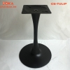 Chân bàn sắt CS-Tulip