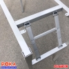 Chân bàn sắt gấp CS-GAP120