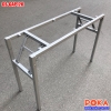 Chân bàn sắt gấp CS-GAP120