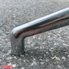 Chân ghế hợp kim nhôm BJS-A009