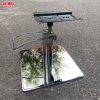 Chân ghế cắt tóc vuông dẹt SH-M05