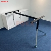 Chân bàn giám đốc 1 chân gác tủ 800x1600m gác tủ CROM-8016-TU