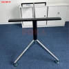 Chân bàn giám đốc 1 chân gác tủ 800x1600m gác tủ CROM-8016-TU