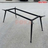 Chân bàn họp KT 1200x2400mm Bird-P1224