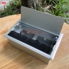 Hộp điện nhôm P34 giảm chấn