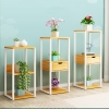 Kệ sắt trang trí mini KS06