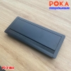 Nắp điện P5-3 màu đen